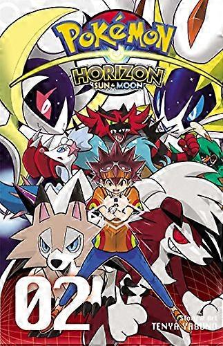 Pokemon Horizon: Sun & Moon Vol. 2