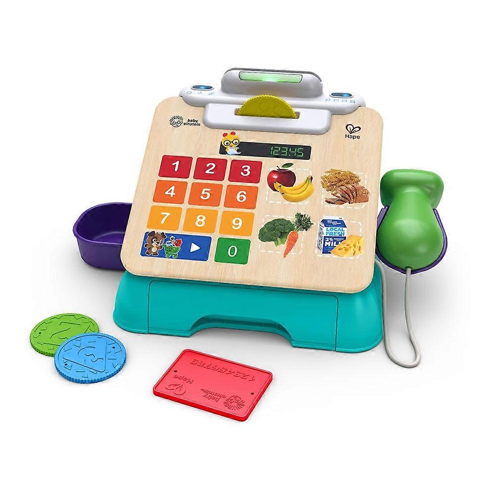 HAPE Baby Einstein Magic Touch Cash Register - E16660