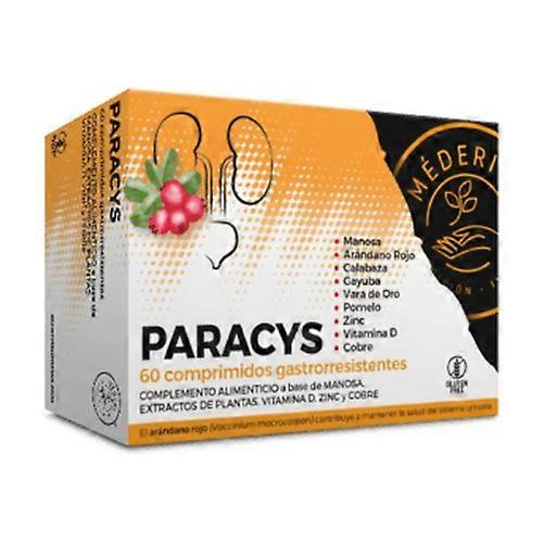 Paracys (urinary system) 60 tablets of 1300mg