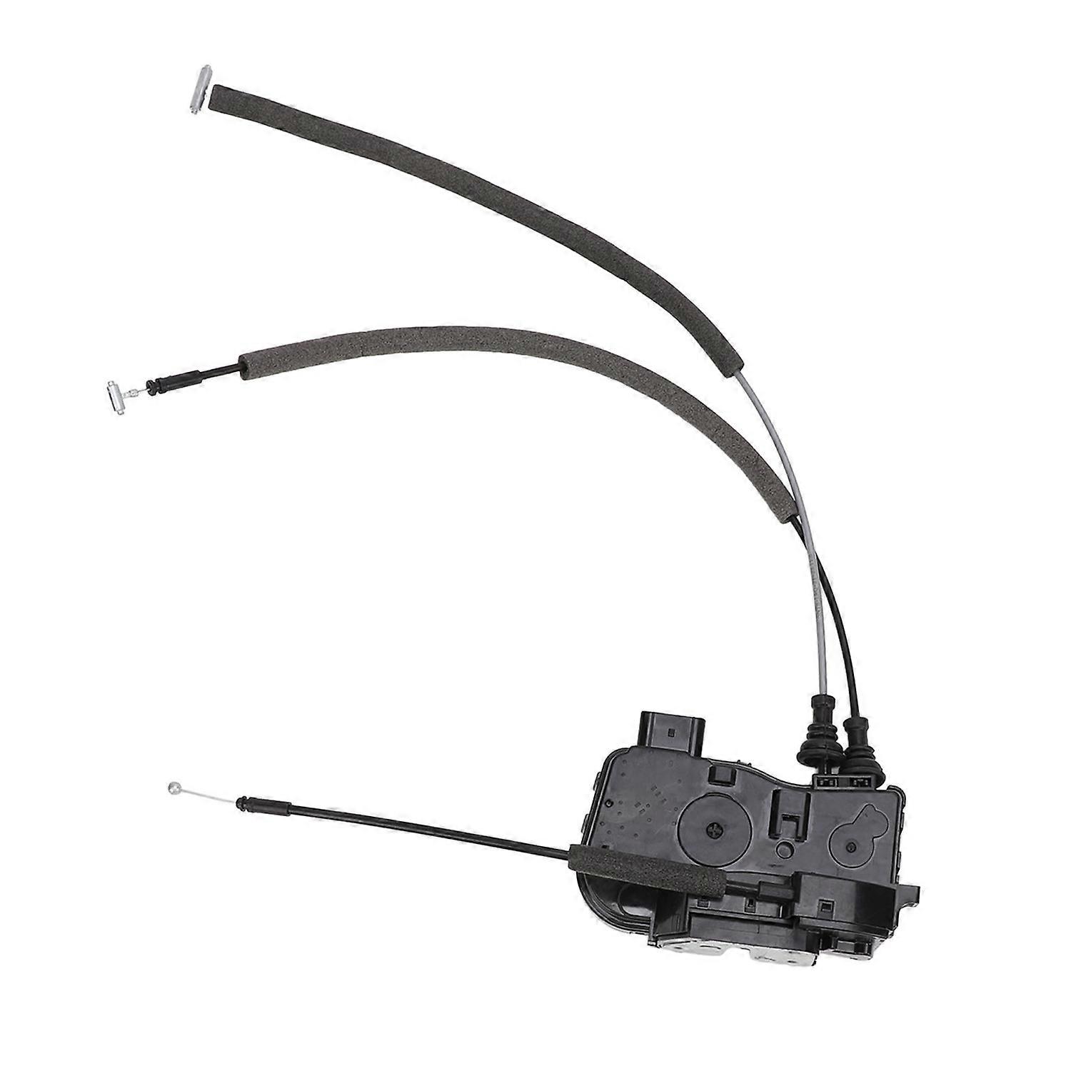 Door Lock Latch Actuator Metal Alloy Automatic Locking Anti Theft Door Lock Actuators Motor for Sona