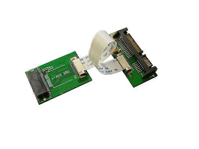 SATA Adapter - MAC - A1369/A1370 - 12+6 Pins - Compatible with MacBook Air/Retina