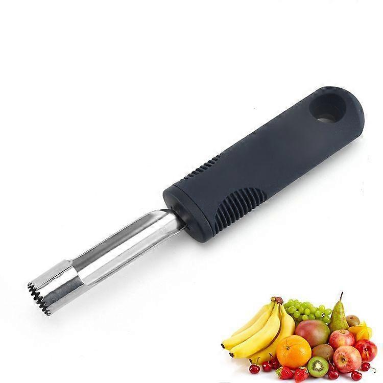 Stainless Steel Apple Corer with Non-Slip Handle