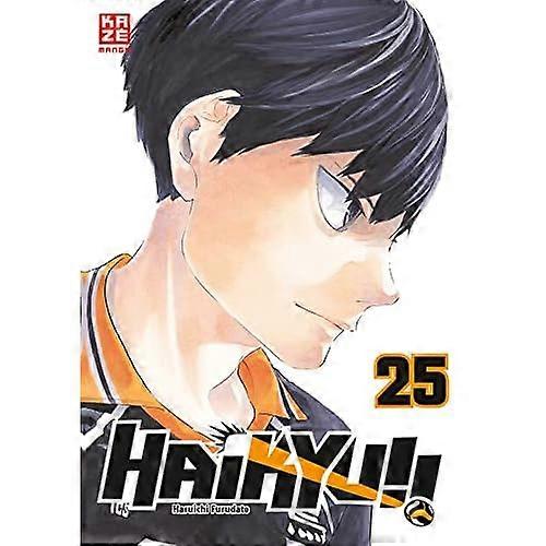 Haikyu !! #25 (Crunchyroll août 2021)