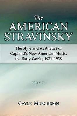 The American Stravinsky