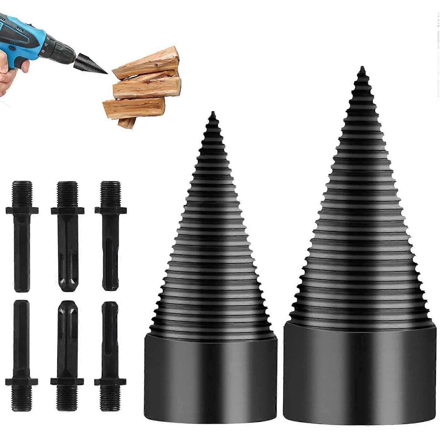 Drill set screw cone Drill set 32 mm + 42 mm tool kit hardware accessories DIY project
