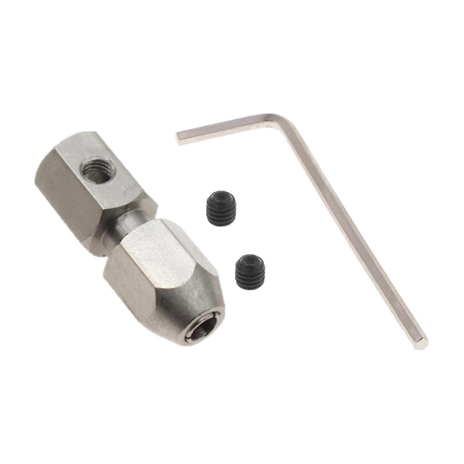 Flexible Shaft Coupler, Motor Shaft Chuck, Portable Motor Coupling Joint