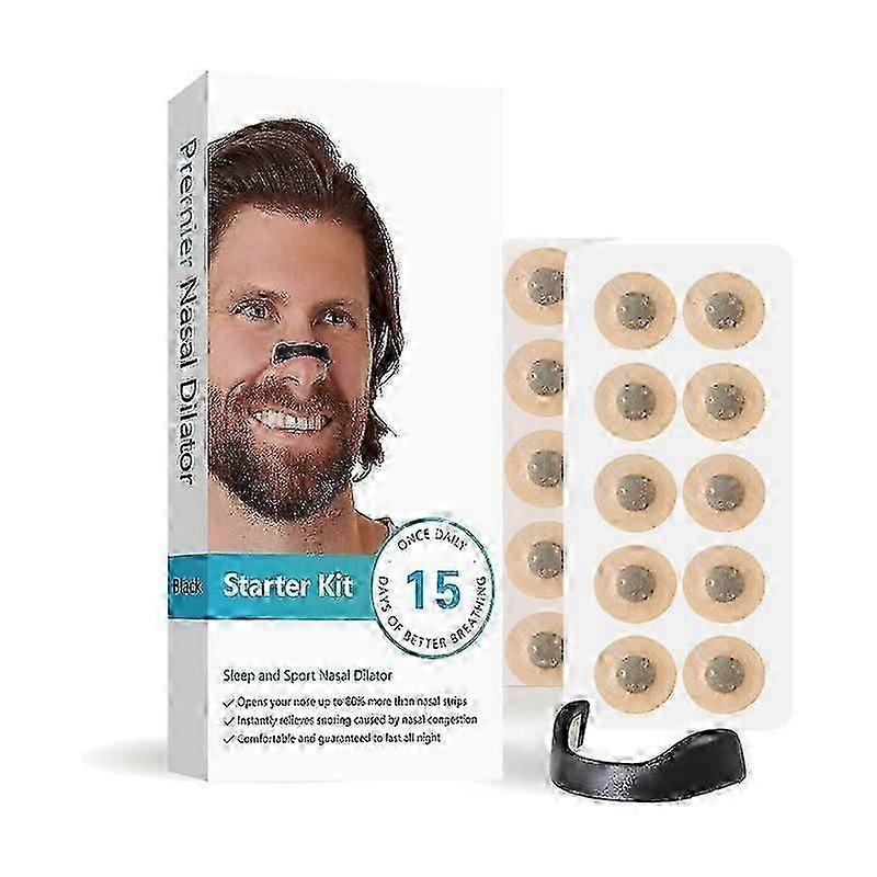 Η αναπνοή ρινική ταινία Start Kit Αντι-ροχαλητό Ρινική Ρινική Λουρίδα Βελτιώστε τα βοηθήματα ύπνου ποιότητας ύπνου (EPB17)