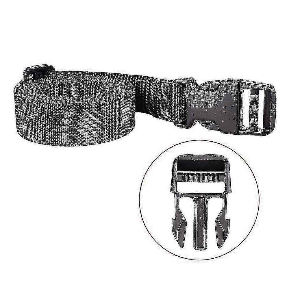 Quick Buckle Strap Lashing Strap Tightening Straps For Suitcase Luggage Securing