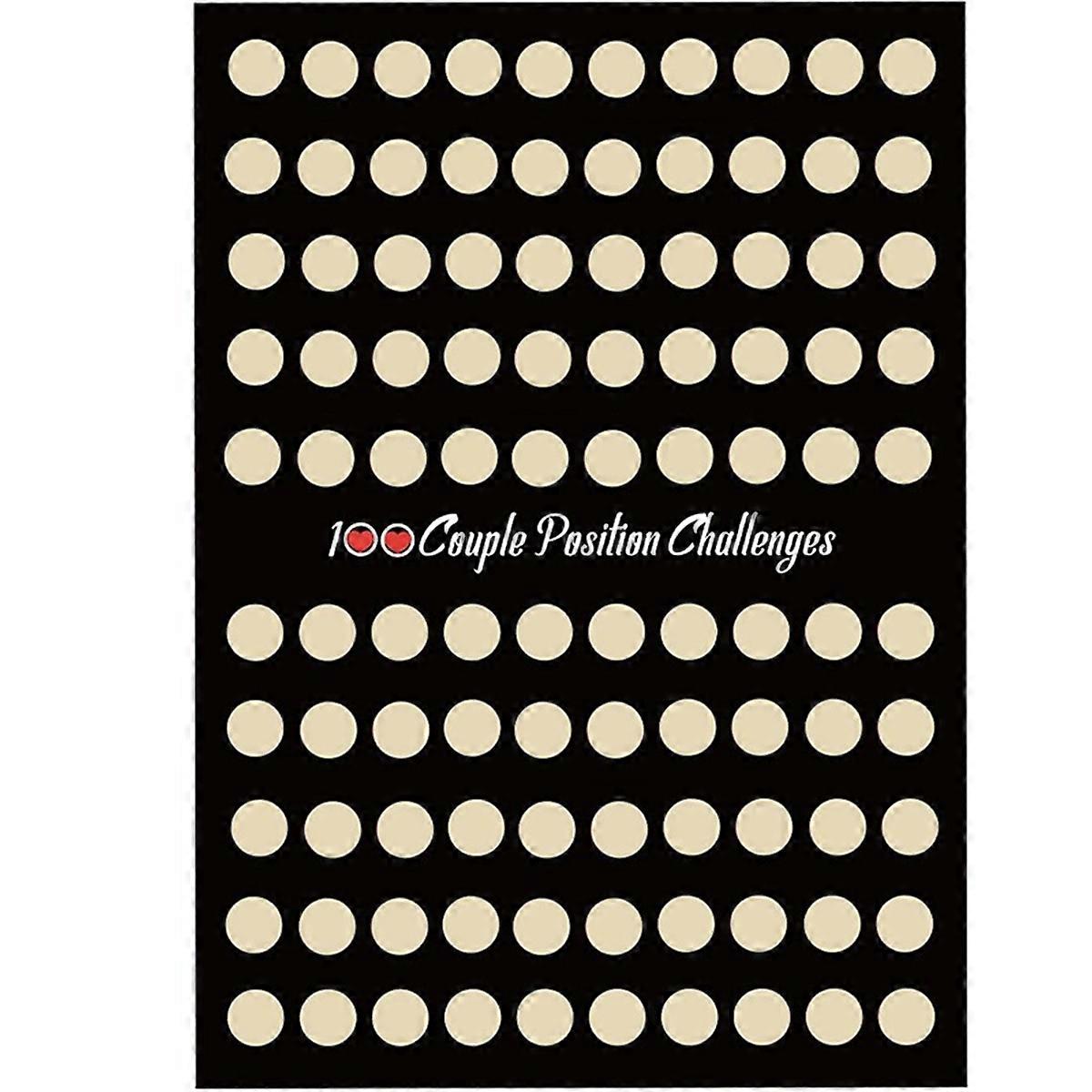  Game Scratch Off Poster Game