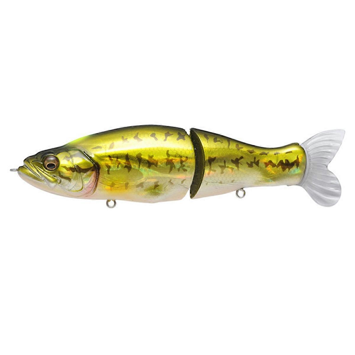 Slow Floating Bait Swimming Bait Joint Swing Bait D