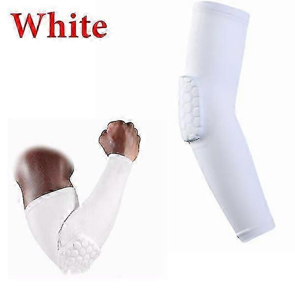 1 Doble soporte de codo anticolisión Honeycomb Cushion Arm Cover