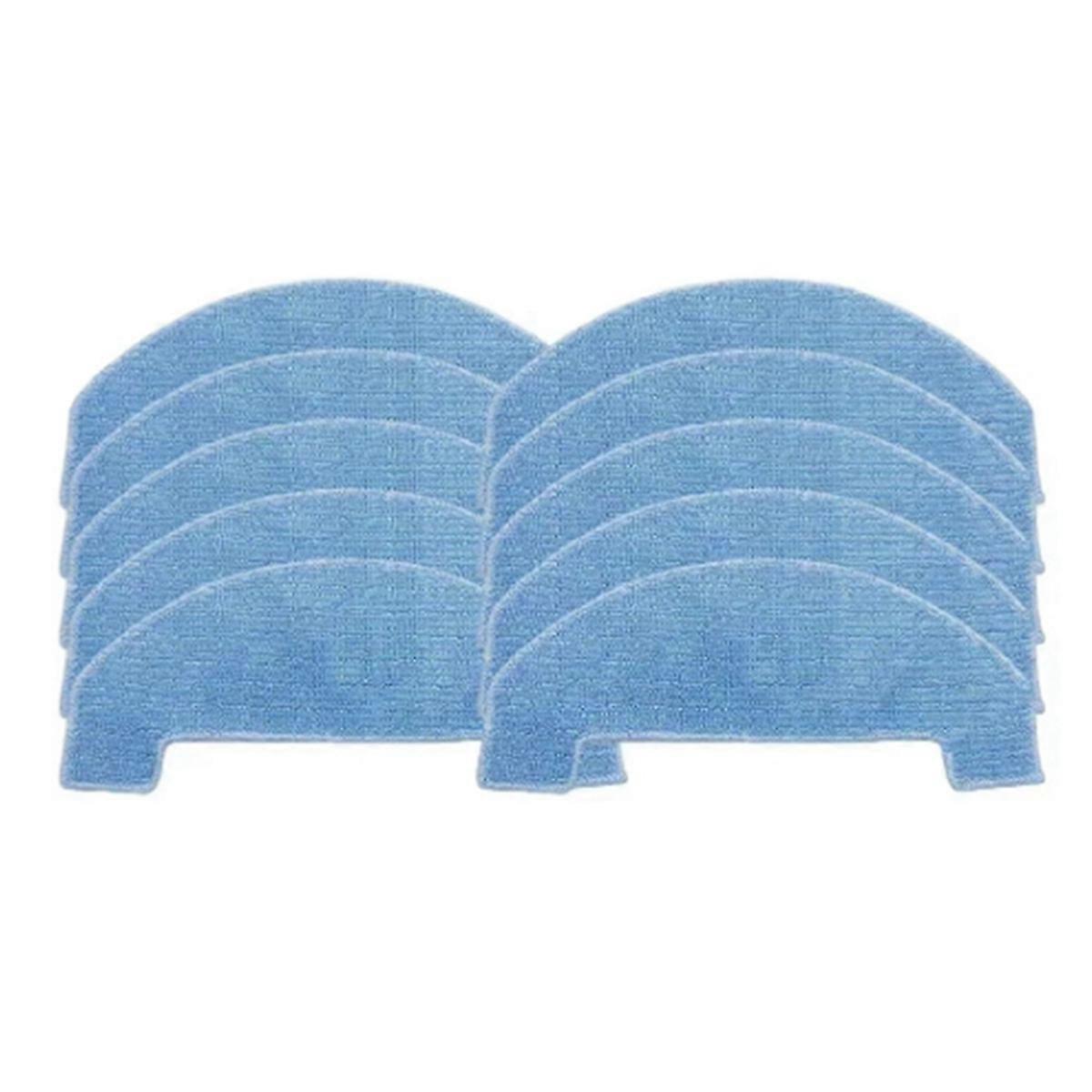 Mop Cloth for 2499 / R80 Base Vacuum Cleaner Parts Replacement Mop Cloth Sweeper Part Cleaning Tool