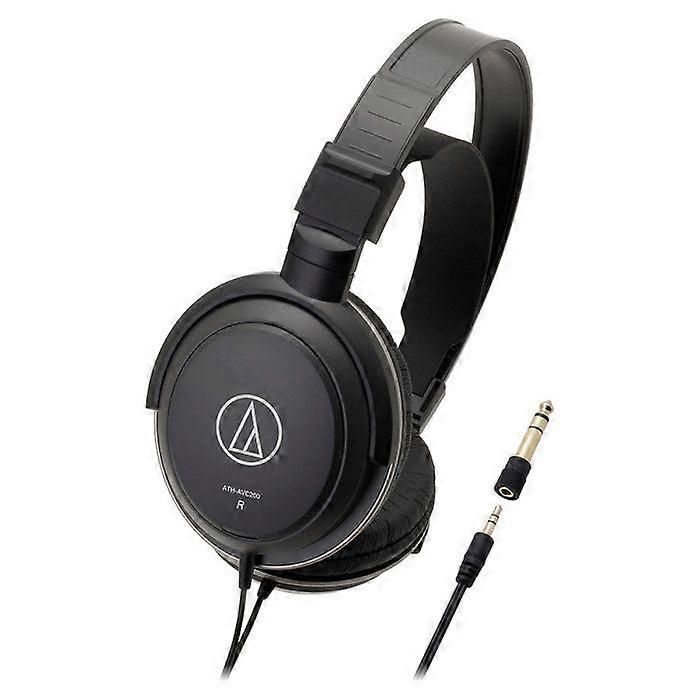 Audio Technica ATH-AVC200 hoofdtelefoon / studio