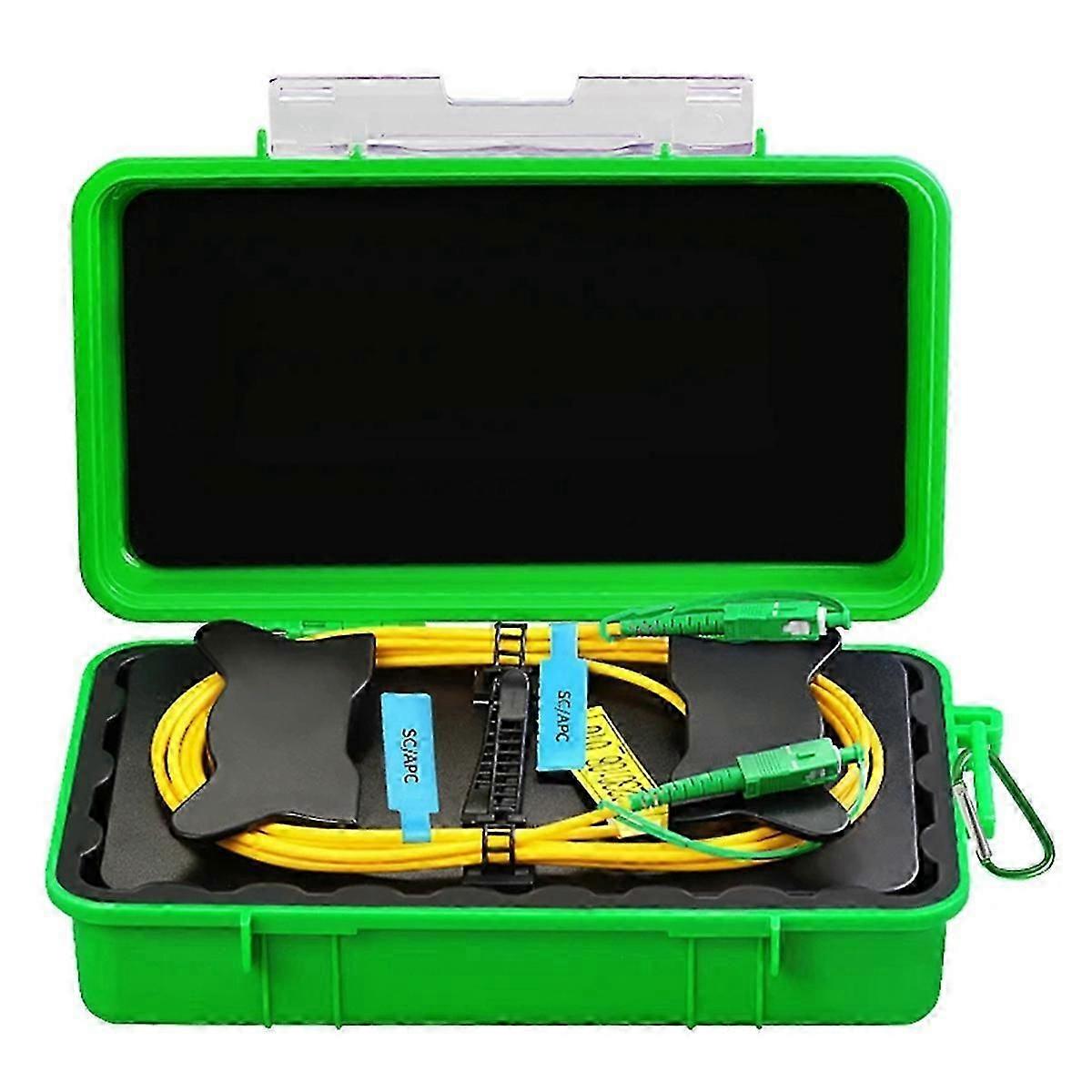 SC/-SC/ OTDR Launch Cable OTDR Optical Fiber Cable Test Extension Line OTDR Dead Zone Eliminator Single Mode