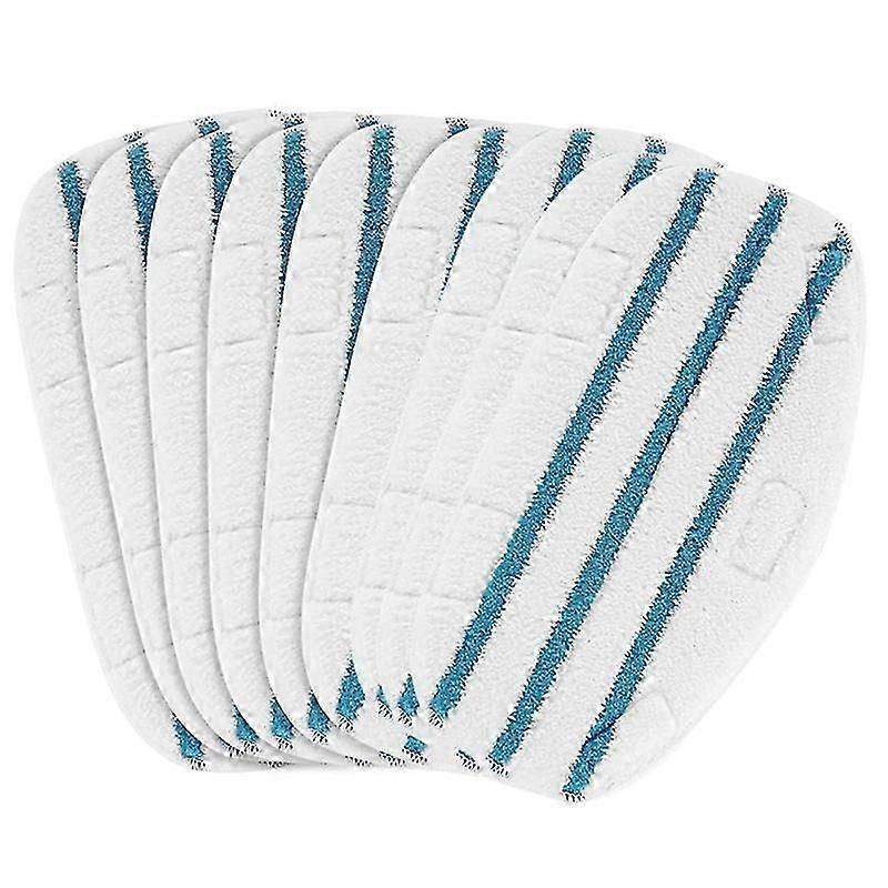 9Pack Replacement Steam Mop Pads for ThermaPro 10-In-1 Microfiber Pads Replacement Steam Mop Pads R
