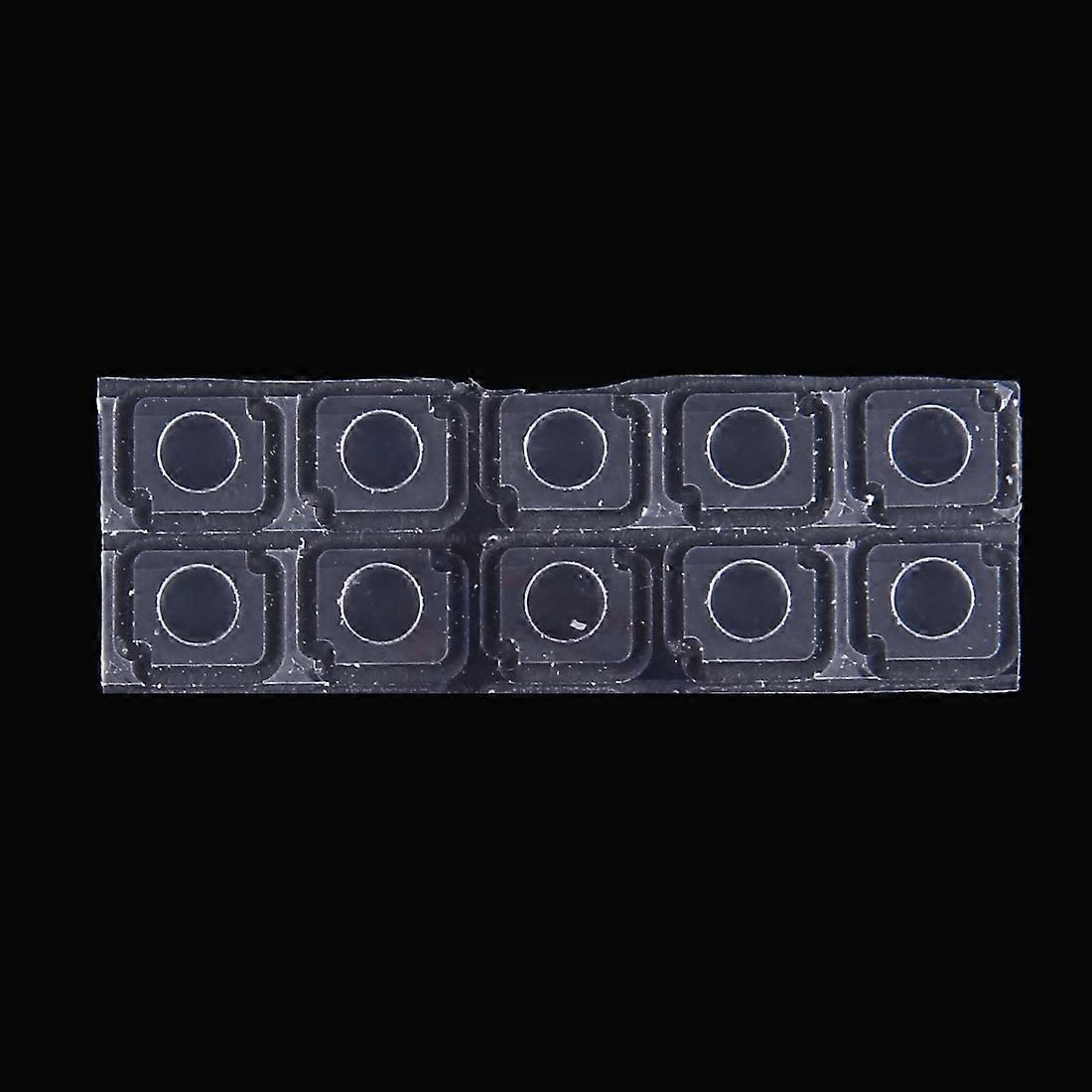 10 PCS Flashlight Lens for iPhone 7 Plus