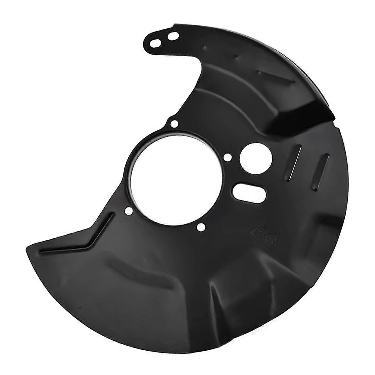 Auto Front Brake Disc Cover for 2 Montero Sport I 1997-2011 Front Right MR249346