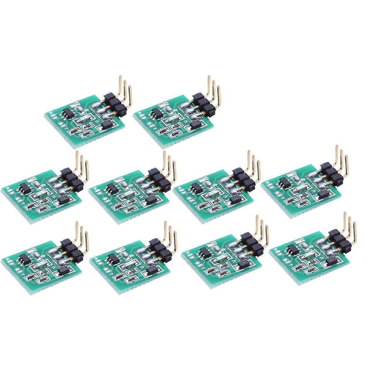 10PCS TTP223 Capacitive Touch Sensor Switch Module DC3V-5.5V