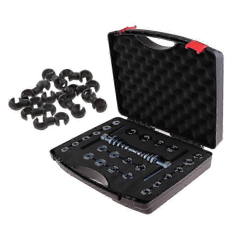 For Professional Bicycle Bearing Press Kit Tool Bracket Bottom Tool & Cable Clip