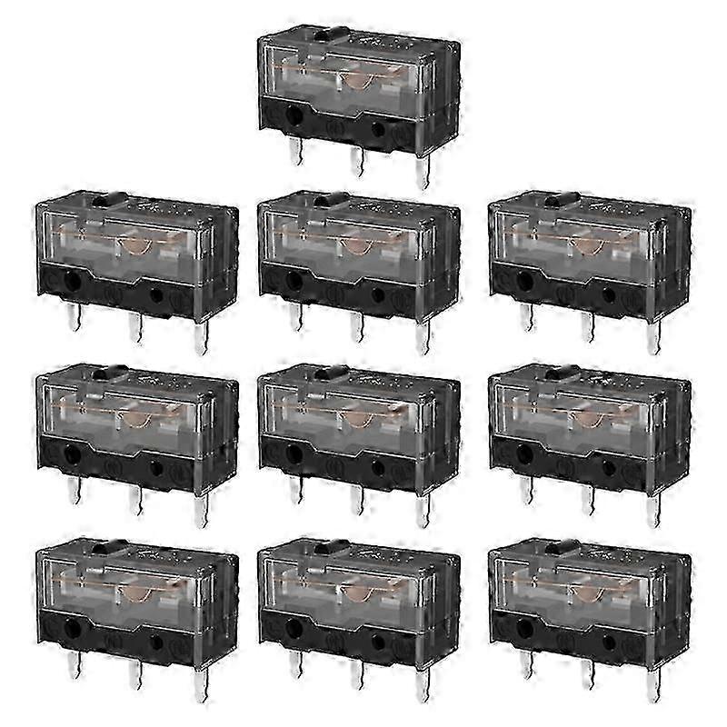 10 Pieces Kailh GM 8.0 Mouse Micro Switch for Gaming Mouse