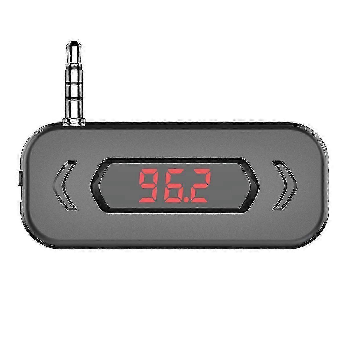 Doosl DSER107 Multifunctional Car FM Transmitter