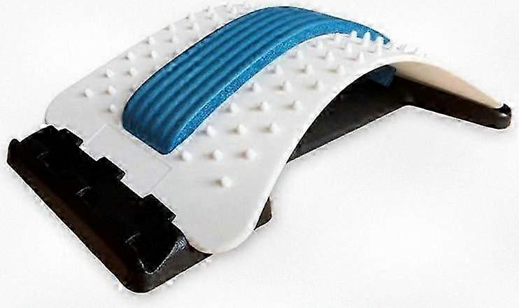 Posture Corrector and Back Massager for Relaxation and Pain Relief, Flexible Stretching Tool
