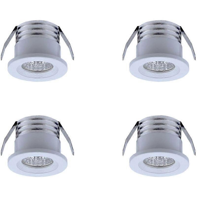 Recessed, LED, Downlight, High Brightness, Mini, Spotlights
