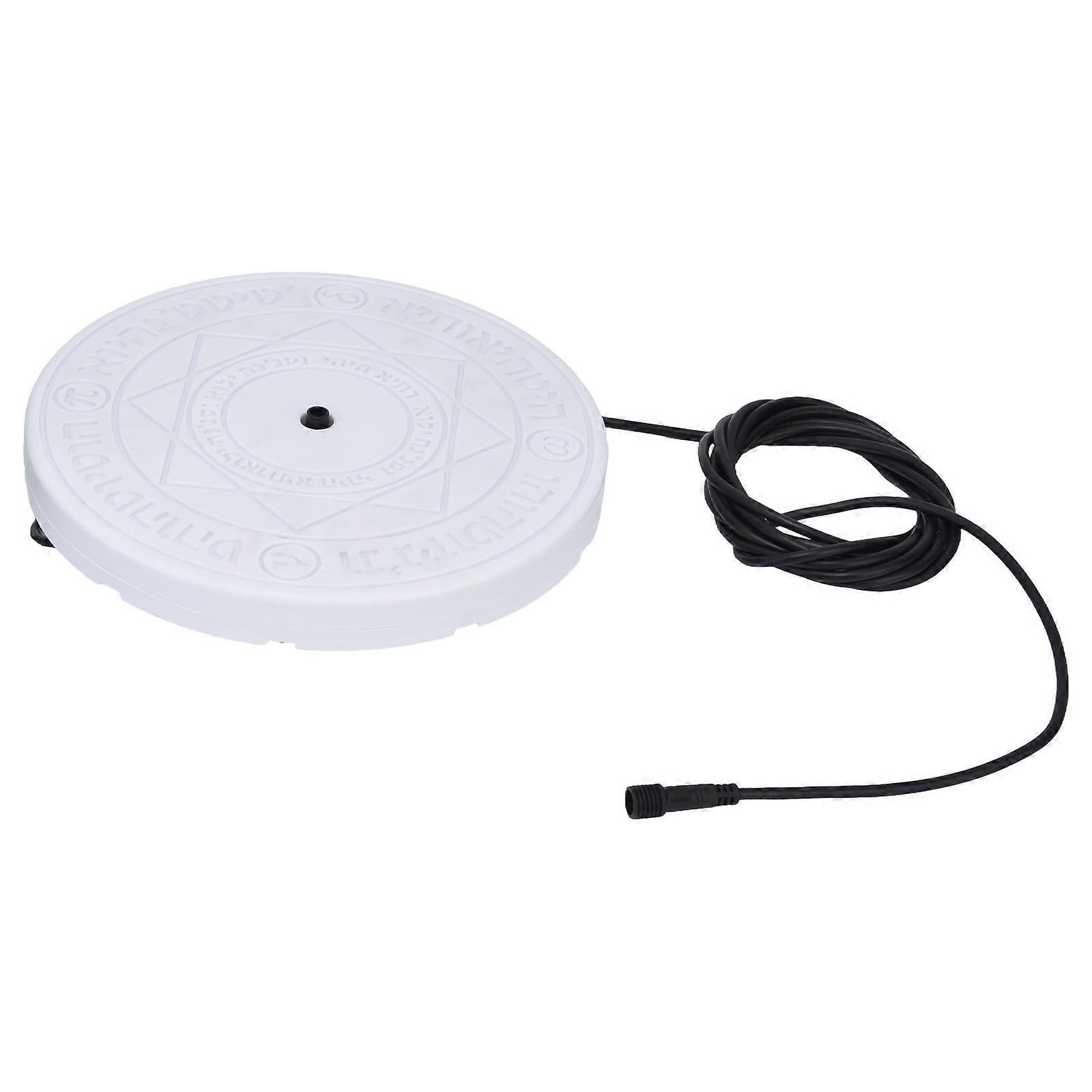 Fountain Light, Solar, RGB LED Floating Lamp