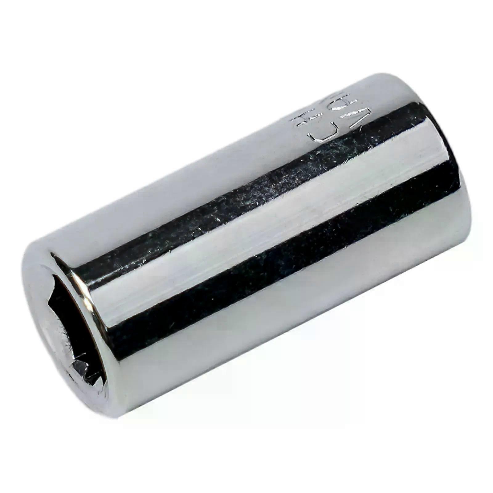 1/4 3/8 1/2 Ratchet Socket Adapter Socket Hex Bit Holder Converter Converting Socket Into Screwdriver Bit High Hardness Tools