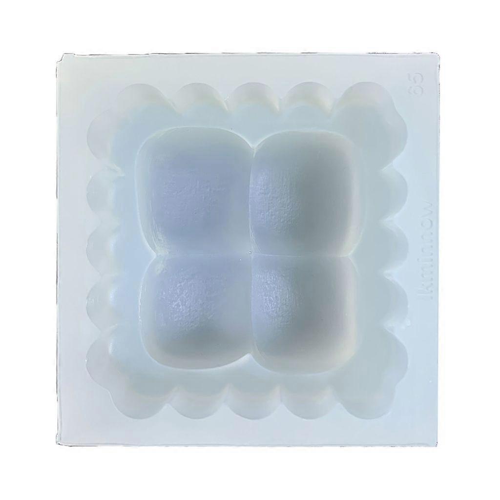 Cake Molds for DIY Mousses Cake, Cupcake, Square Baking Molds