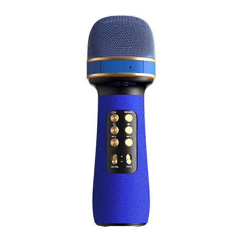 WS898 Live Wireless Bluetooth Microphone with Audio Function
