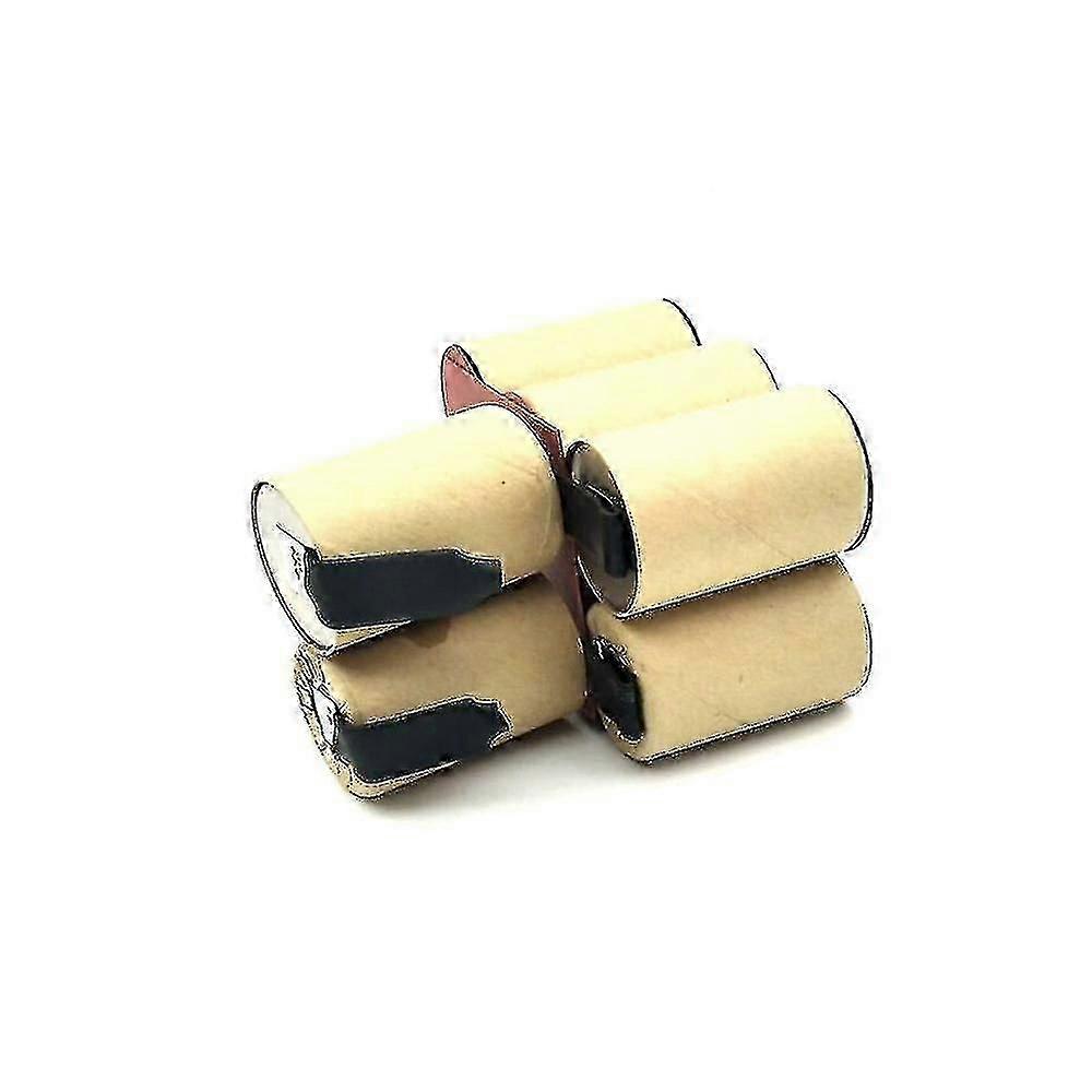 4/5sc 3000mah Battery Pack suitable for Klauke Ram2 9.6v Hydraulic Crimp Pressing Tool Ni-cd Oz