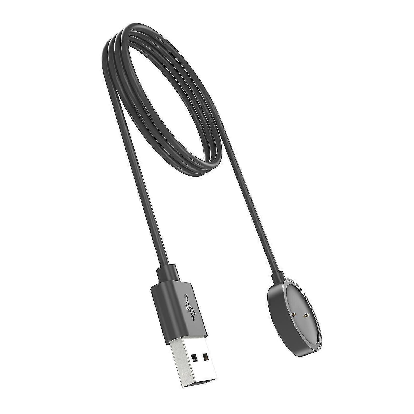 Power Adapter Charger Stand Dock Base Station USB-Charging Cable Bracket-Suitable for Mibro Watch A1 Overload-Protection