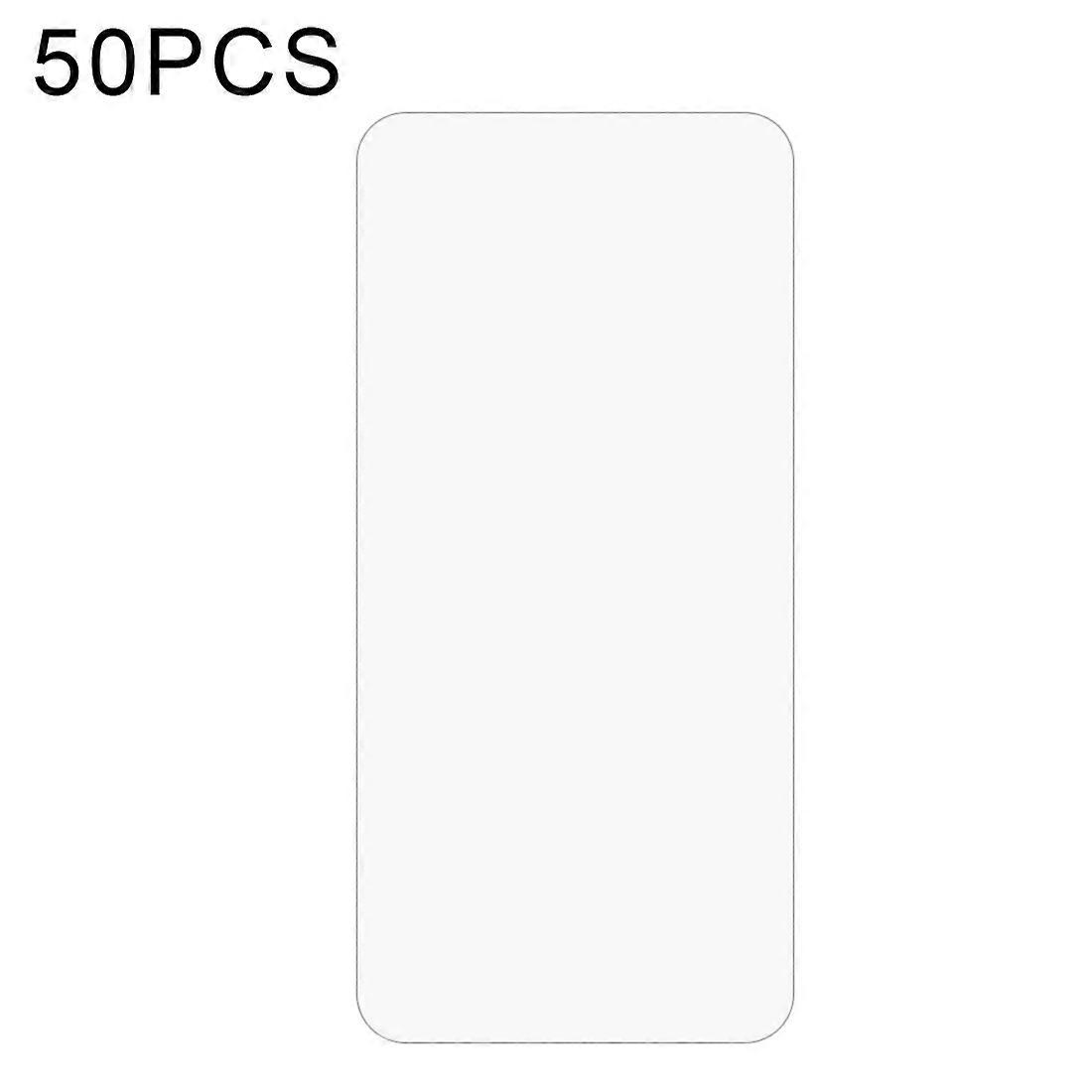 For Cubot KingKong 7 50 PCS 0.26mm 9H 2.5D Tempered Glass Film For Cubot KingKong 7 (50 PCS)