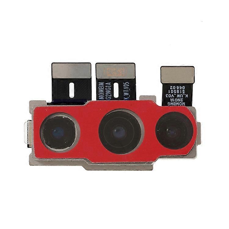 OEM Rear Big Back Camera Module Part Compatible For OnePlus 7 Pro