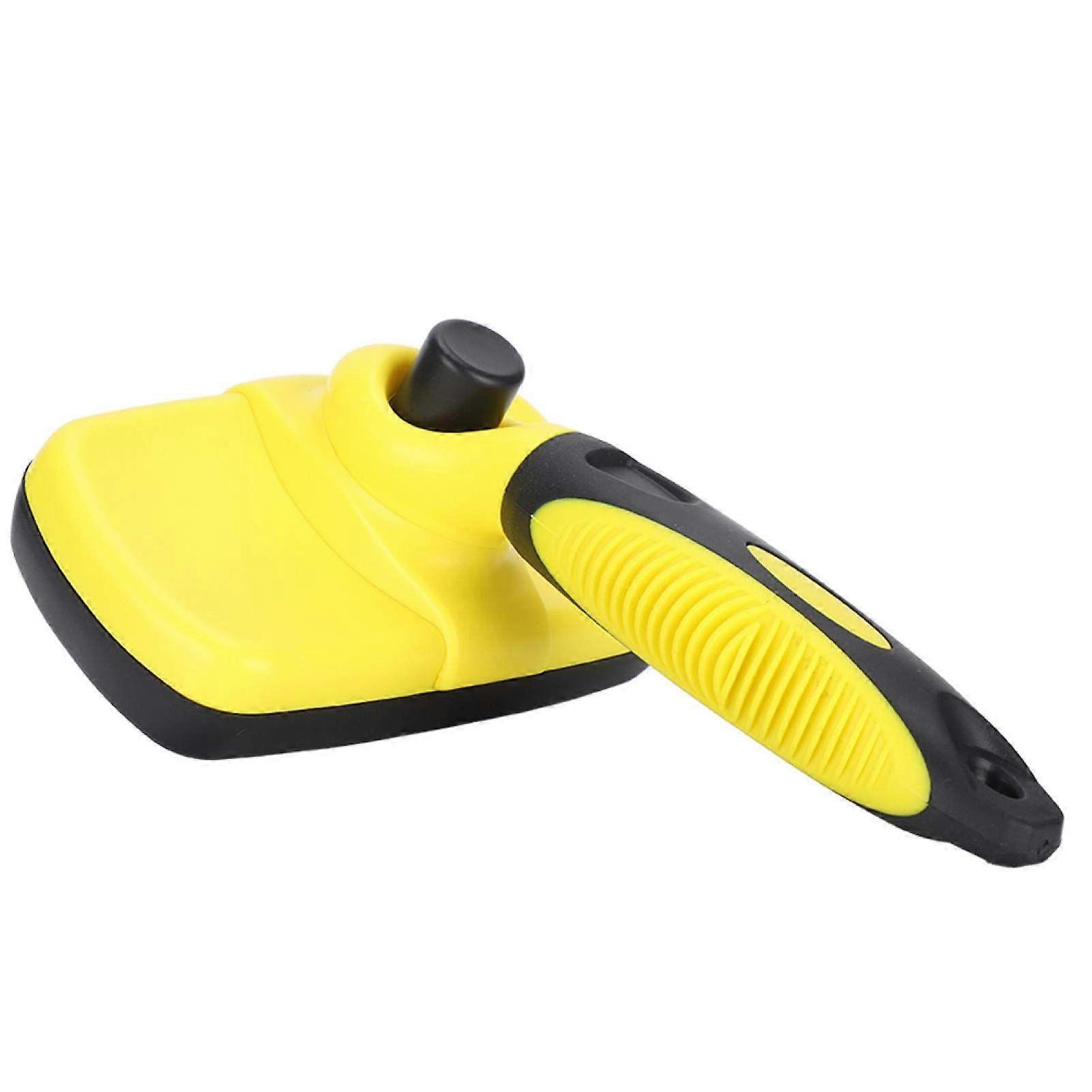 Pet Comb Pet Open Knot Comb Scalable Automatic