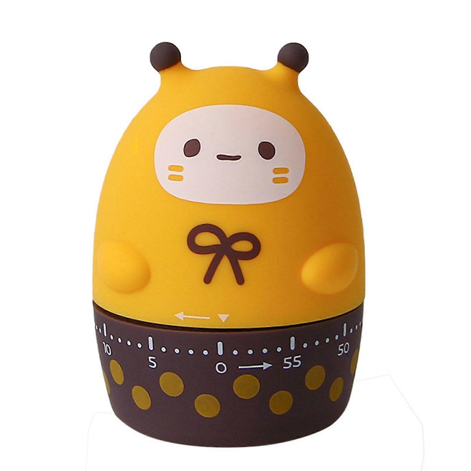 Κινούμενα σχέδια ζώων χρονοδιακόπτες μηχανικό ρολόι μετρητών για μαγείρεμα χρονισμό σπίτι δώρο