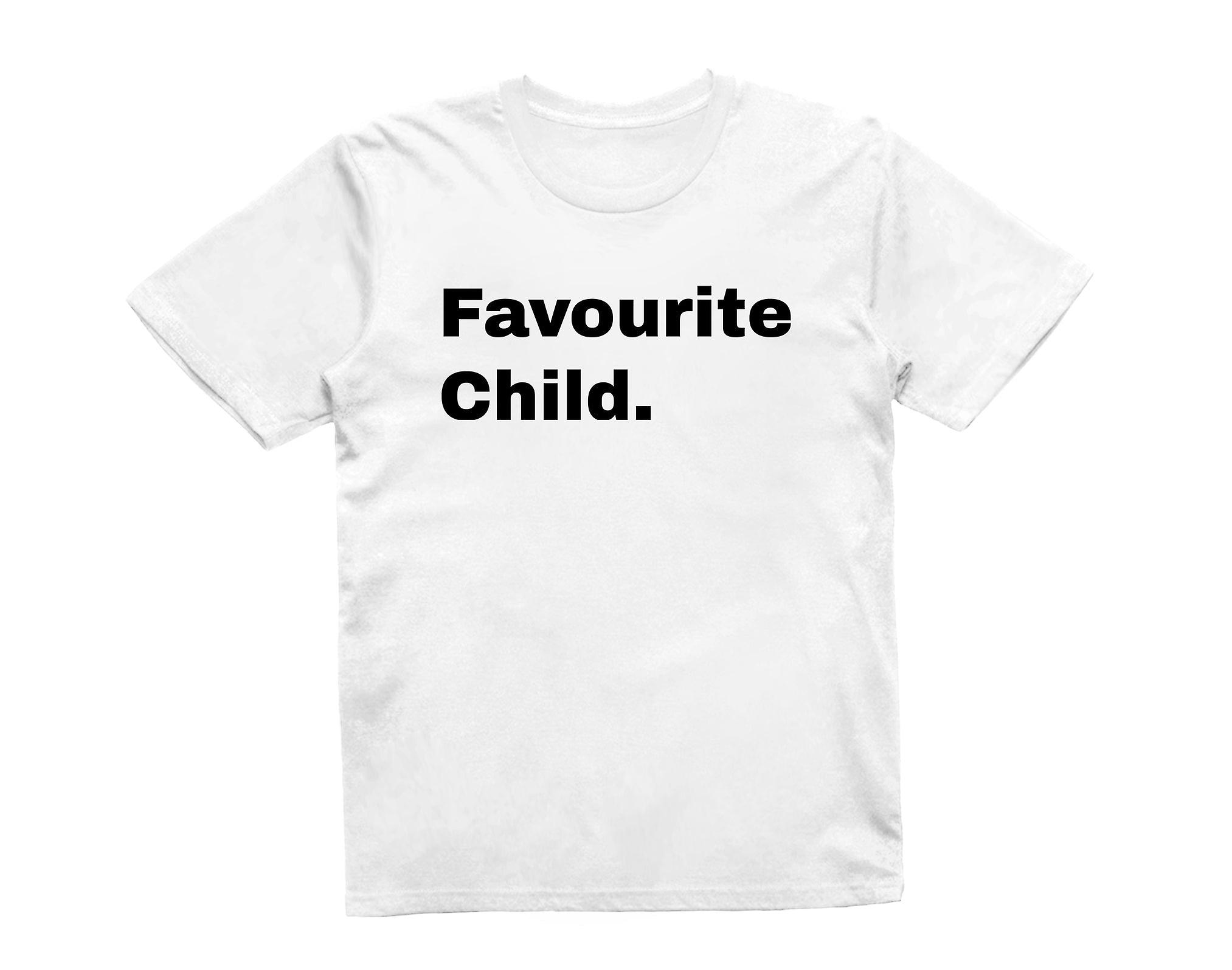Reality Glitch Favourite Child Kids T-shirt