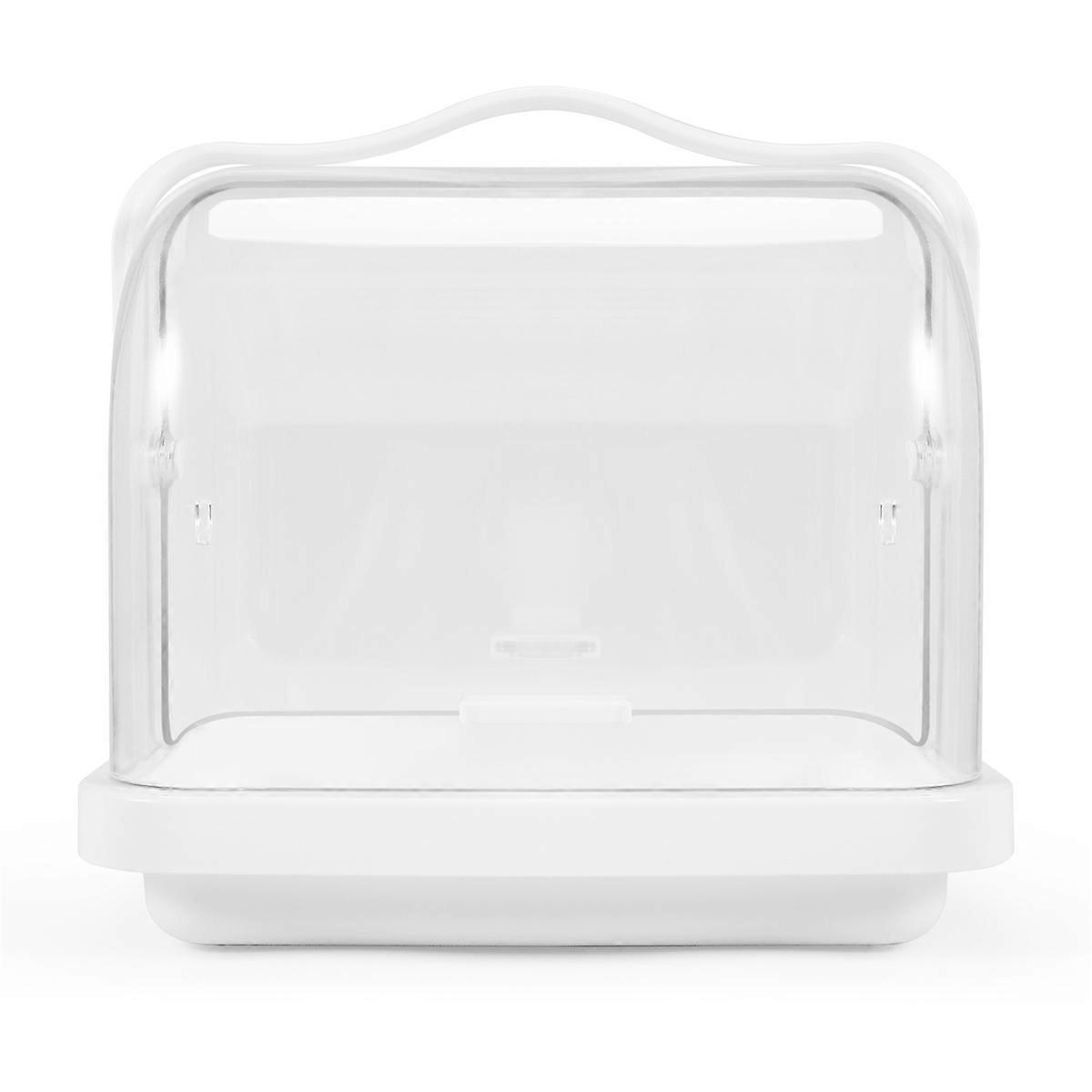 Kitchen Bread Storage Box Plastic Medicine Storage Box