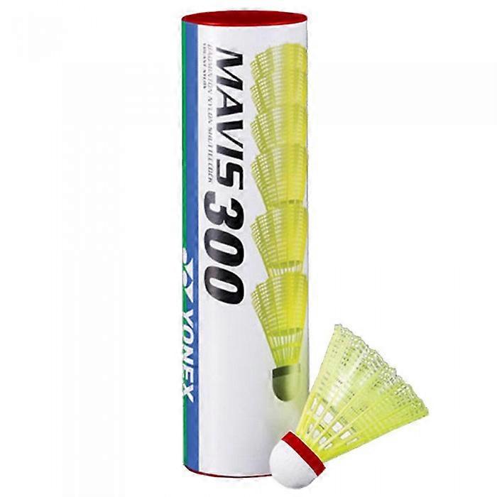 Yonex Mavis 300 Shuttlecock (Pack of 6)