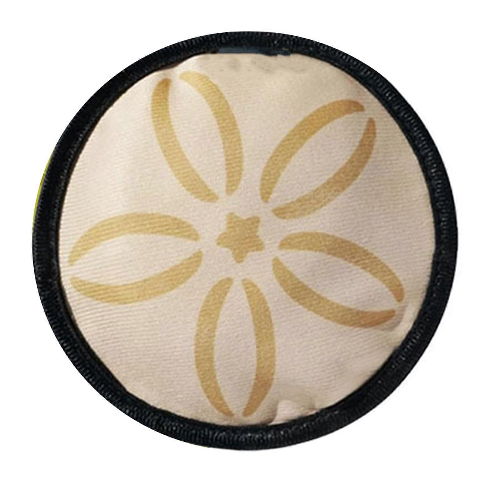 Sac décapant de sable multifonctionnel pour les plages Journée Emballage pratique et conception adaptée aux voyages Enlèvement doux du sable Kaki