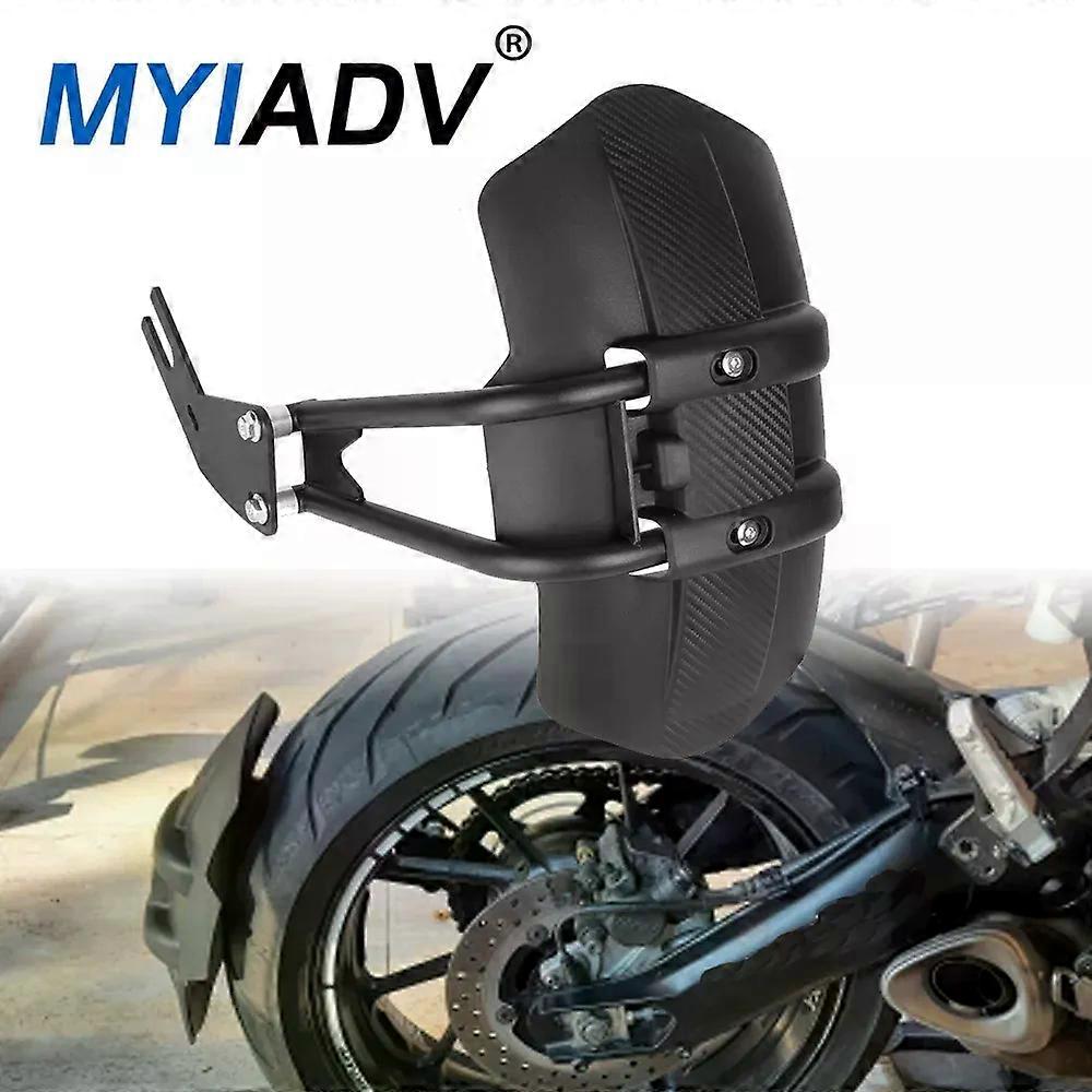 Rear Mudguard Fender Cover compatible for KAWASAKI Z900 VERSYS Z 650-X300 VERSYS650 Z650 Z800 ER6N Motocycle Mud Splash Guard Protector