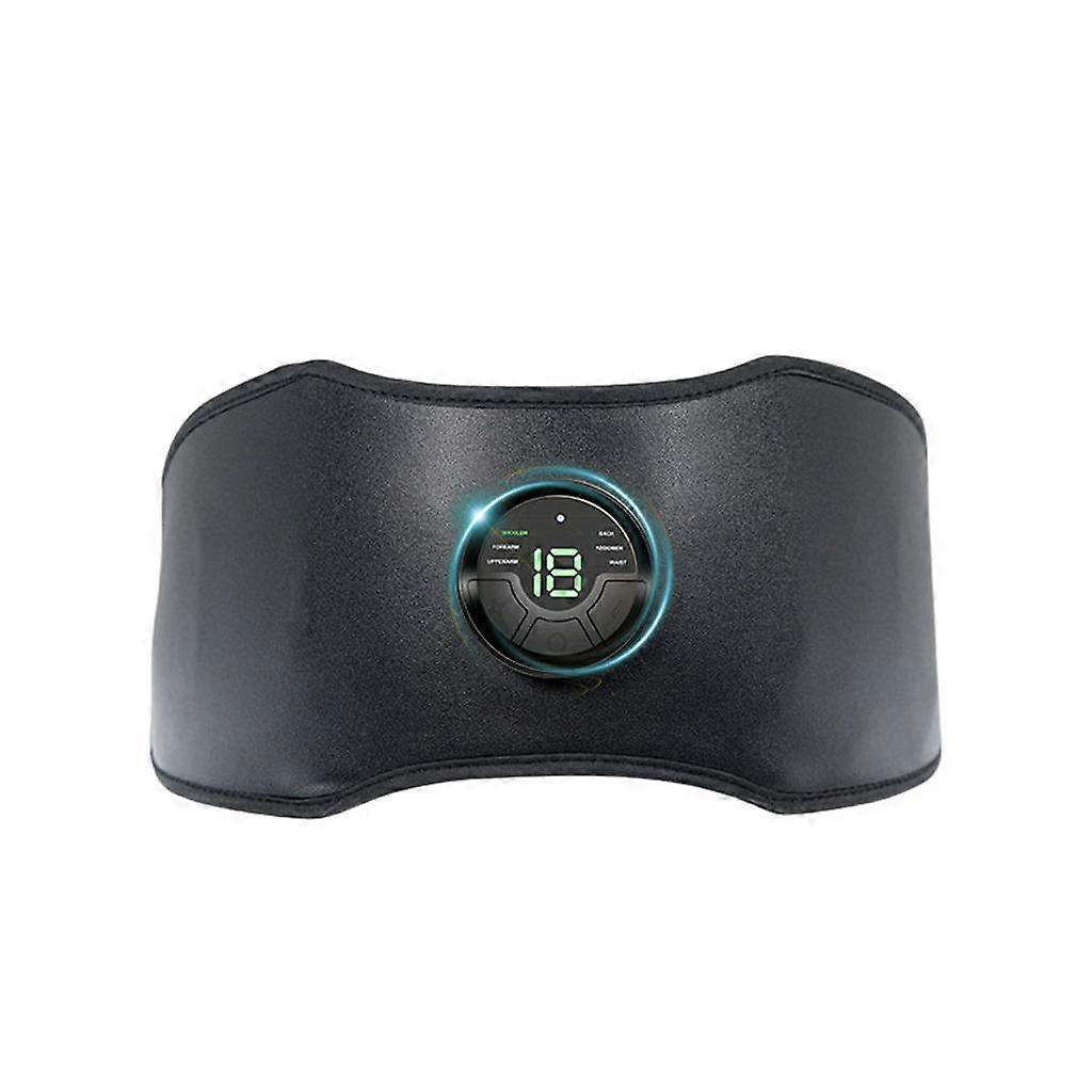 Modes Abs Electric Training Muscle Abdominal Belt
