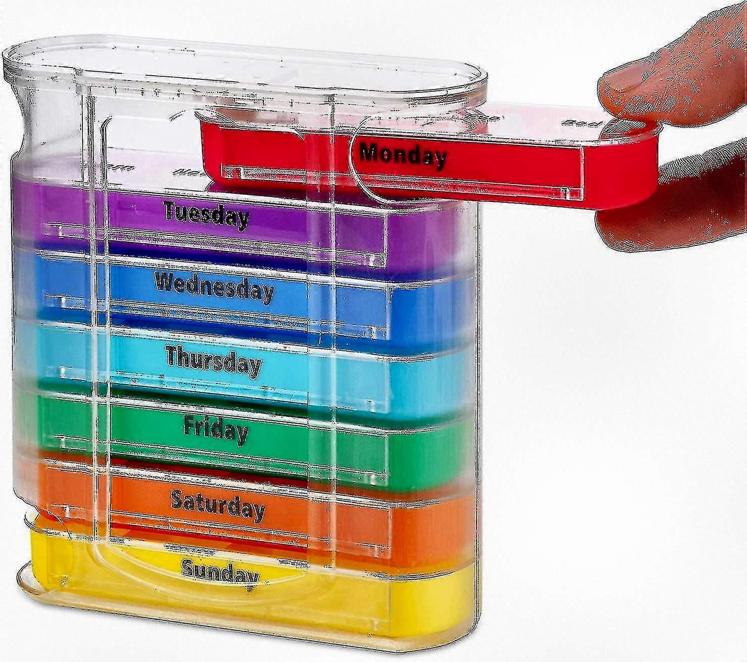 Weekly Medication Organizer