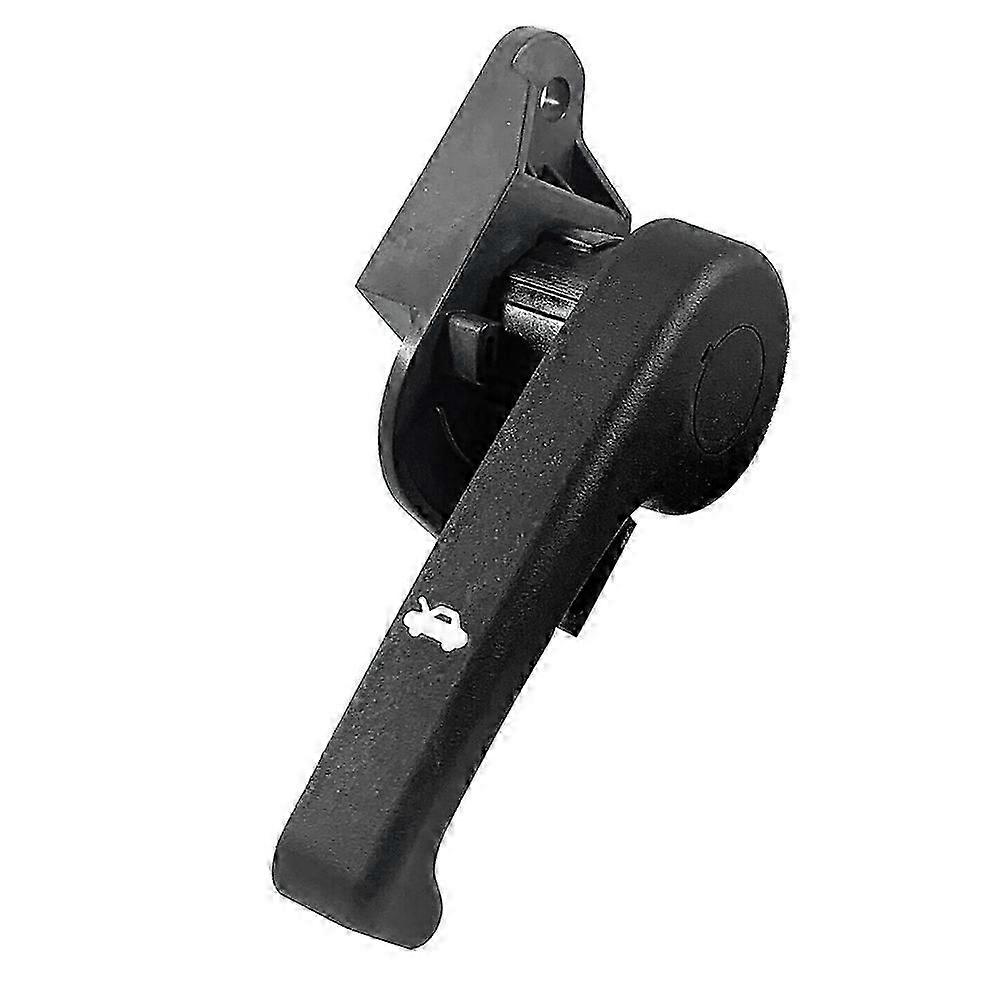 Capot, poignée, loquet, poignée de tirette, levier et support compatible avec 13-20, compatible avec Fusion