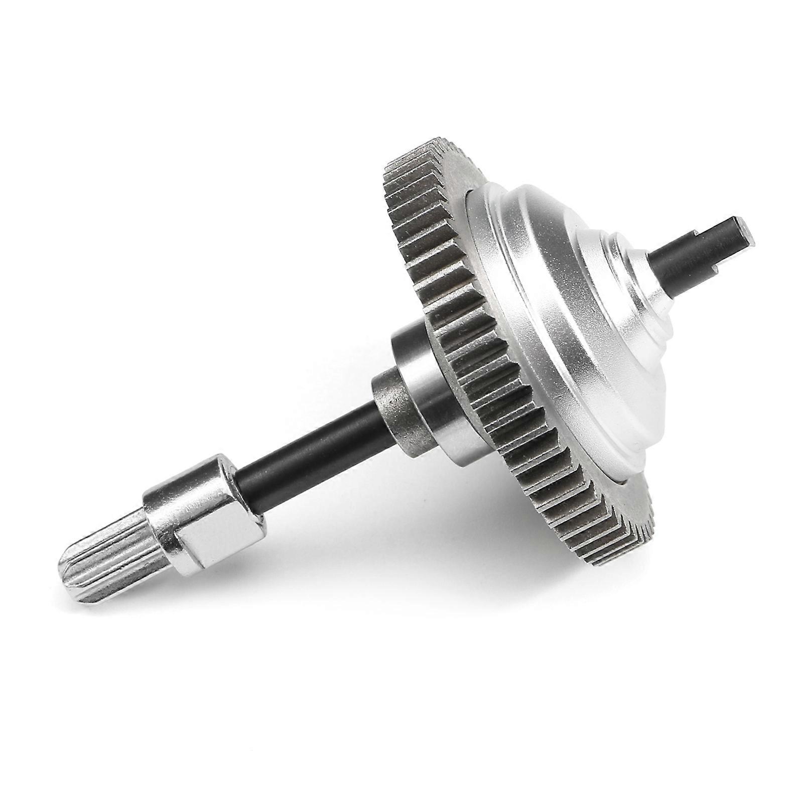Precise Central Differential Assembly for Remote Control Vehicles Optimally Heat Dissipation Superior Driving Experience