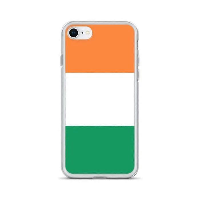 Ireland Flag Phone Case - iPhone 8