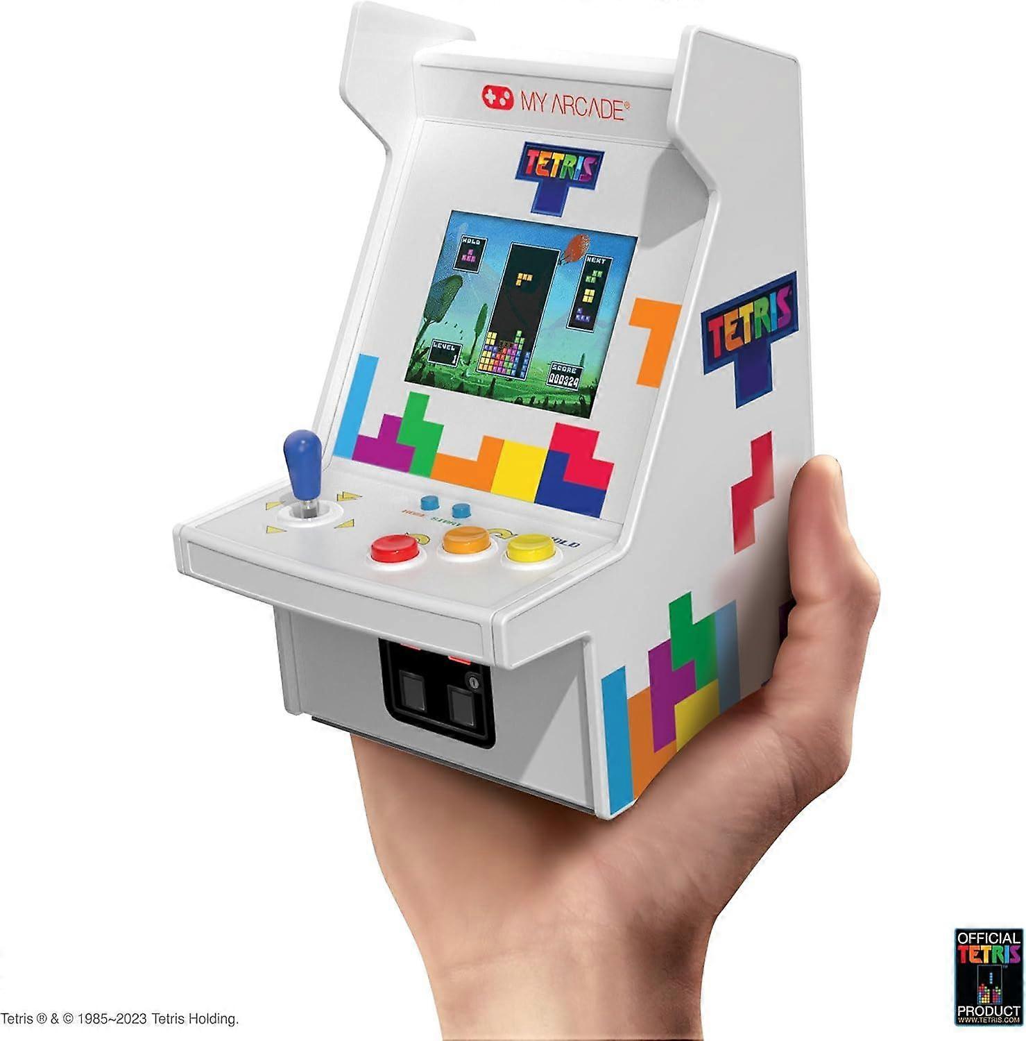 My Arcade - Micro Player Pro Tetris Retro