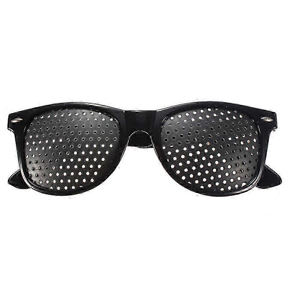 Enhance Visual Acuity Pinhole Eyewear | Eye Exercises Pinhole Glasses - Unisex Eyewear