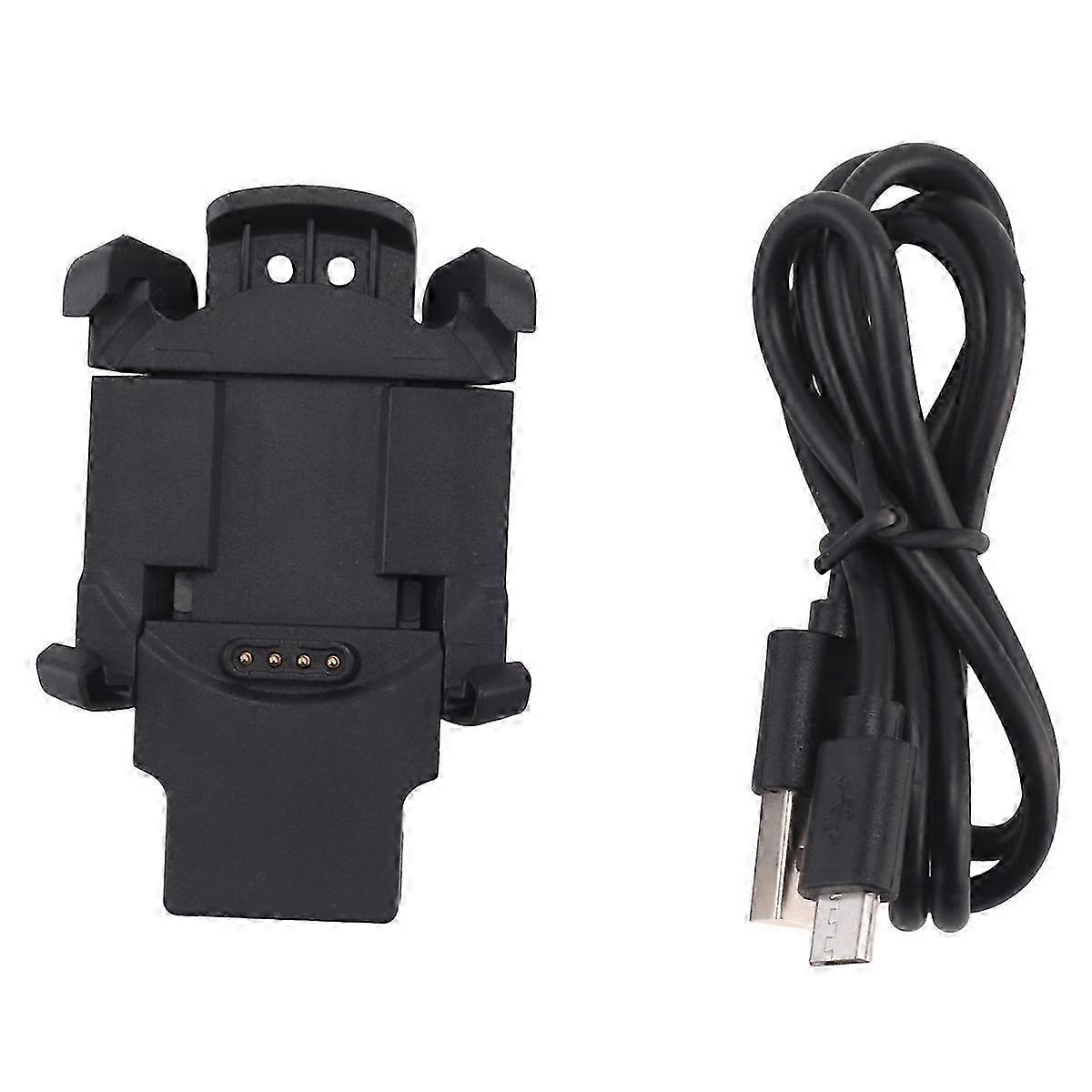 USB Schnellladekabel Ladegerät Dock Data Sync für Garmin Fenix 3 HR Quatix Watch Smart